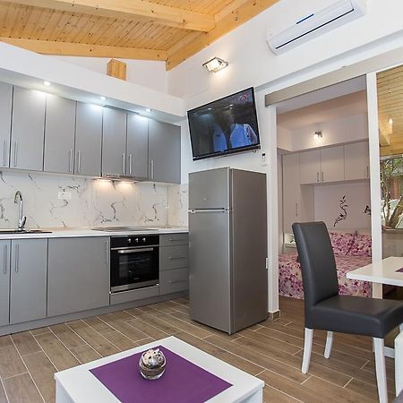 Apartmani Marta Млини Екстериор снимка