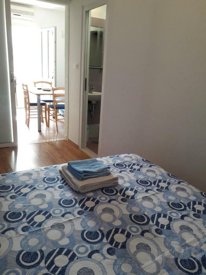 Apartmani Marta Млини Екстериор снимка