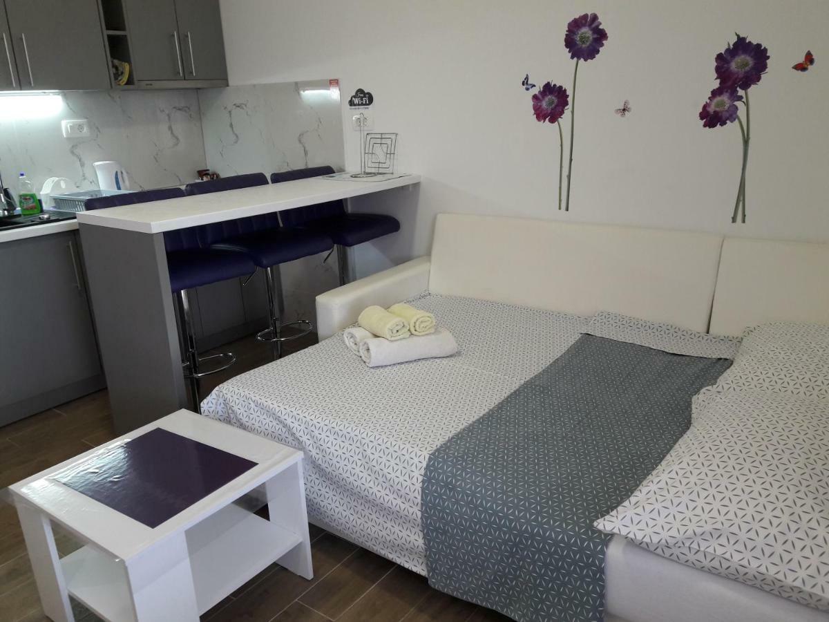 Apartmani Marta Млини Екстериор снимка